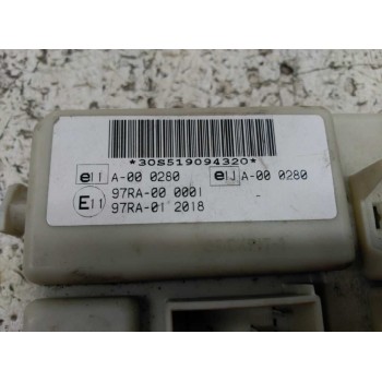 Recambio de caja reles / fusibles para ford focus berlina (cap) ambiente (d) referencia OEM IAM 4M5T14A073AE  