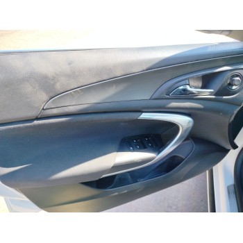 opel insignia a sedán (g09) del año 2011