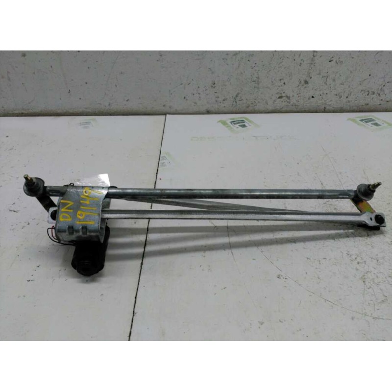Recambio de motor limpia delantero para citroën jumper combi desde '02 33 m hdi 100 confort referencia OEM IAM - Blanco