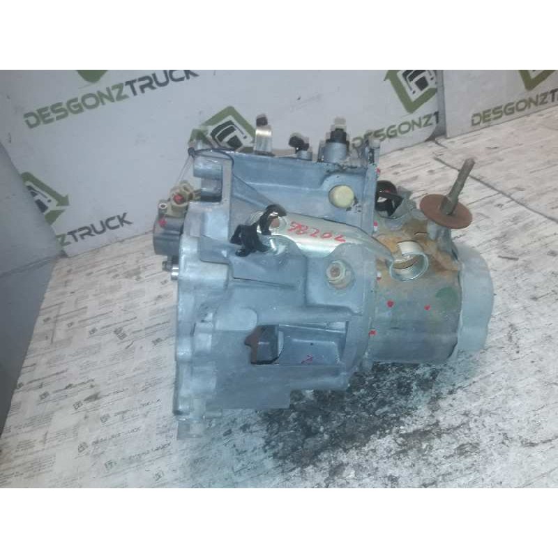 Recambio de caja cambios para peugeot 306 berlina 3/4/5 puertas (s2) xn referencia OEM IAM 20TD40 4