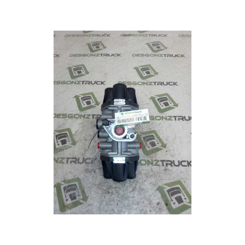Recambio de valvula aire para mercedes trucks atego 1328 (279cv) referencia OEM IAM 9347050050  VALVULA CUADRUPLE PROTECCIO CIRC