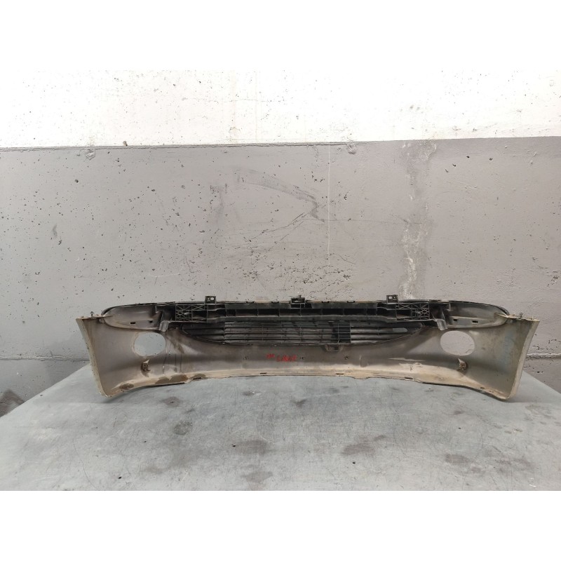 Recambio de paragolpes delantero para peugeot 206 berlina 1.4 hdi referencia OEM IAM - Plata 2