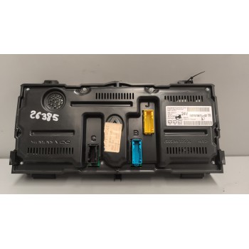 Recambio de cuadro instrumentos para renault magnum ab diesel referencia OEM IAM 7421573671  