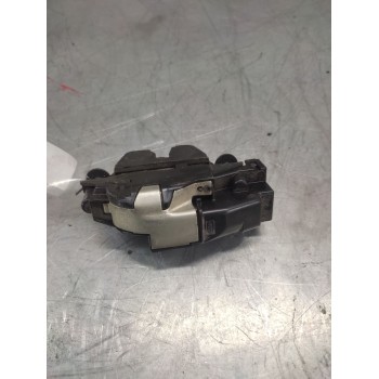 Recambio de cerradura maletero / porton para peugeot 207 urban referencia OEM IAM 9660403980  3 PINS