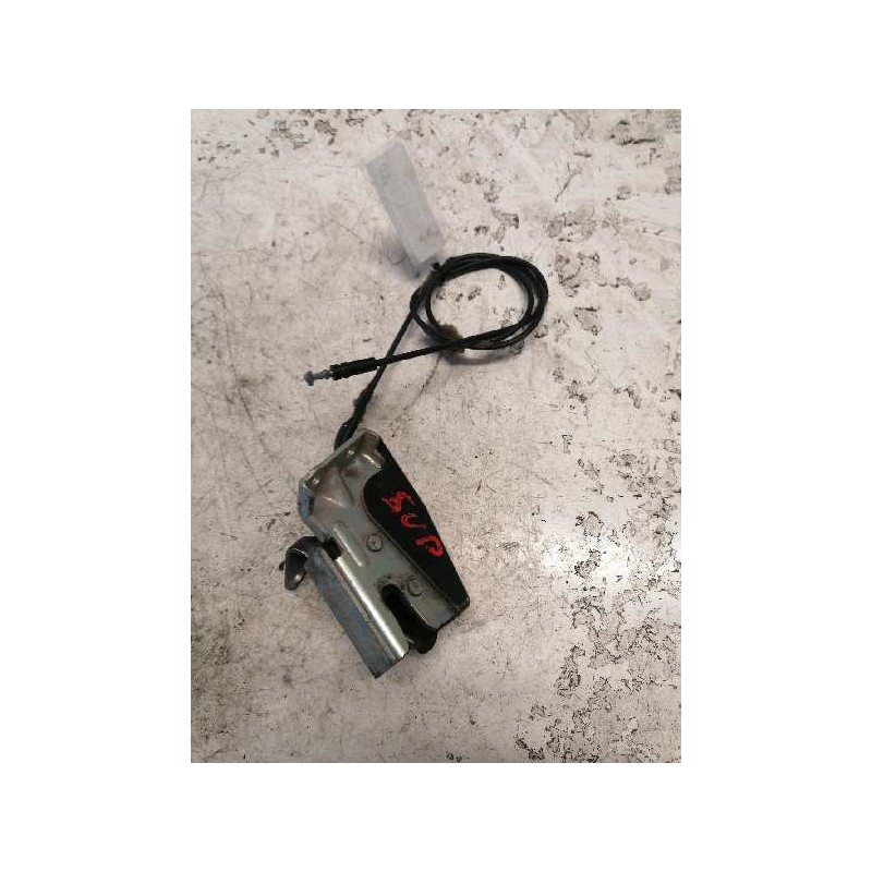 Recambio de cerradura puerta carga para nissan nv 200 (m20) kasten comfort referencia OEM IAM   SUPERIOR DERECHA - Azul 2