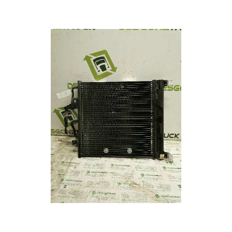Recambio de condensador / radiador a/a para opel astra gtc cosmo referencia OEM IAM 3