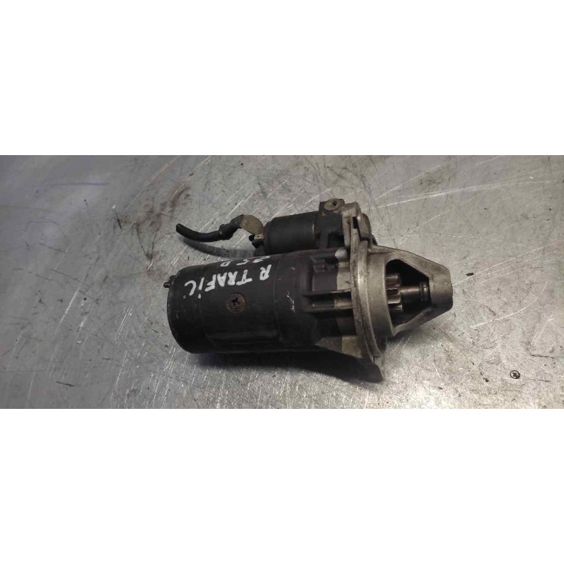 Recambio de motor arranque para renault trafic (desde 5.89) t 1100 referencia OEM IAM 0001218167 10 DIENTES BOSCH 3