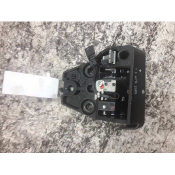 Recambio de cerradura para renault megane ii coupe/cabrio authentique referencia OEM IAM 8200220670  