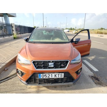 SEAT ARONA (KJ7, KJP)