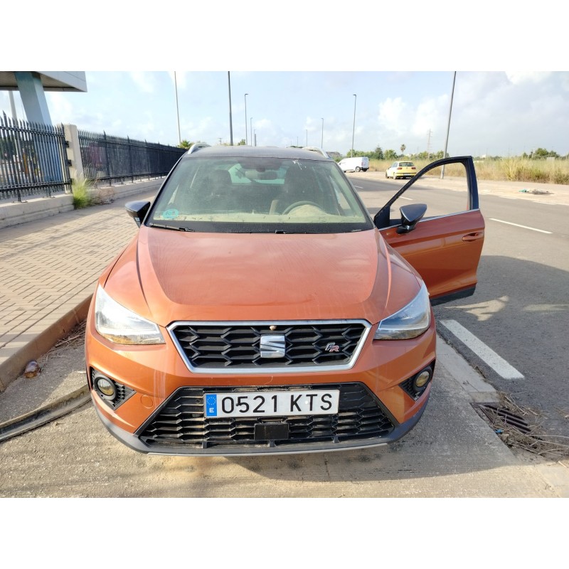 seat arona (kj7, kjp) del año 2019