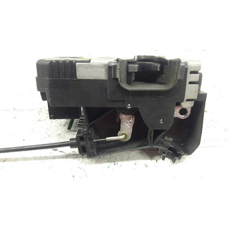 Recambio de cerradura puerta delantera derecha para opel astra g berlina club referencia OEM IAM 24414117 - Azul 3