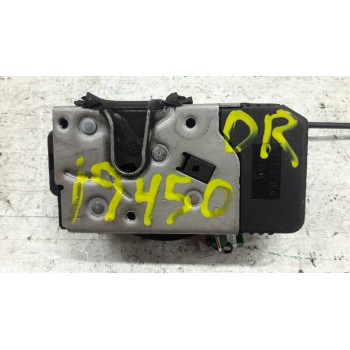Recambio de cerradura puerta delantera derecha para opel astra g berlina club referencia OEM IAM 24414117  