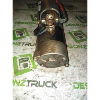 Recambio de motor arranque para mitsubishi canter 01/99 referencia OEM IAM 95705541243814 112370 
