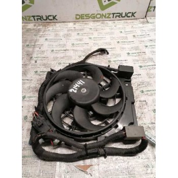 Recambio de electroventilador para opel astra gtc cosmo referencia OEM IAM NRF2002272  
