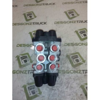 Recambio de valvula aire para mercedes trucks atego 1328 (279cv) referencia OEM IAM 9347050050  VALVULA CUADRUPLE PROTECCIO CIRC