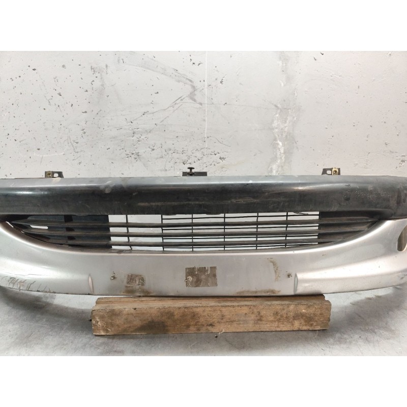 Recambio de paragolpes delantero para peugeot 206 berlina 1.4 hdi referencia OEM IAM - Plata 4