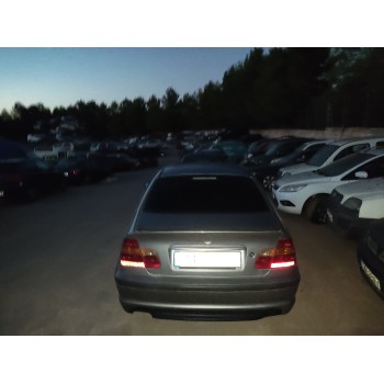 bmw serie 3 berlina (e46) del año 2004