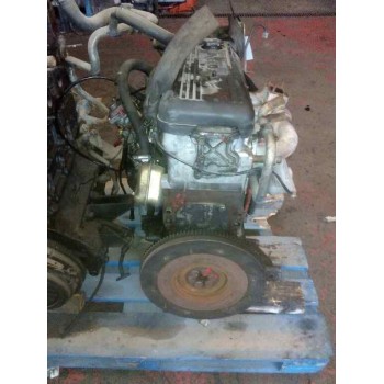 Recambio de despiece motor para iveco daily caja abierta / volquete referencia OEM IAM 814027S  