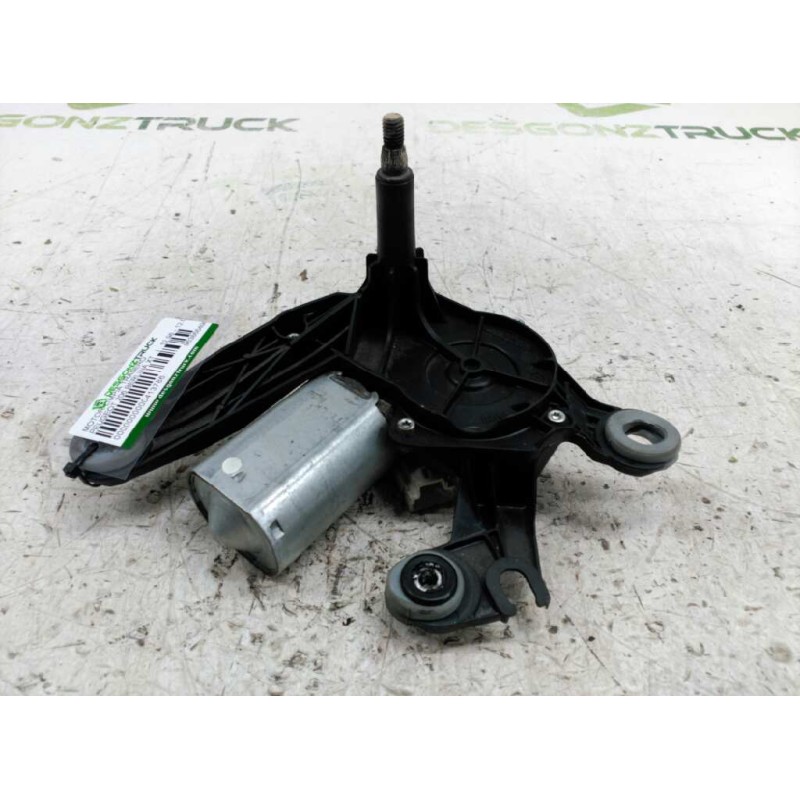 Recambio de motor limpia trasero para peugeot 206 berlina xt referencia OEM IAM 9638664980 3