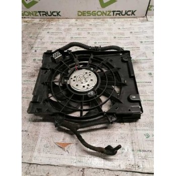 Recambio de electroventilador para opel astra gtc cosmo referencia OEM IAM NRF2002272  