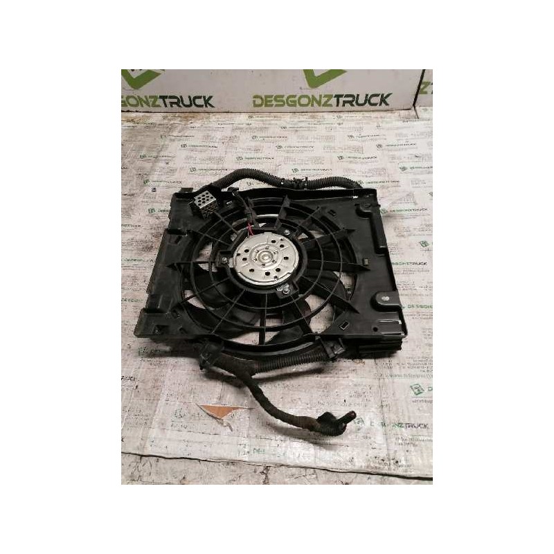 Recambio de electroventilador para opel astra gtc cosmo referencia OEM IAM NRF2002272 2