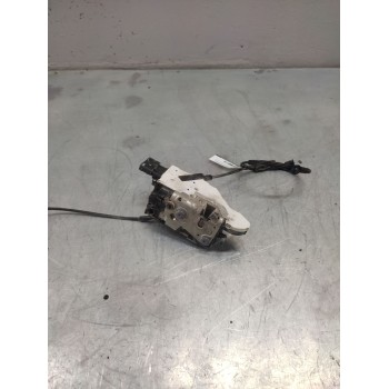 Recambio de cerradura puerta delantera derecha para peugeot 207 urban referencia OEM IAM  6 PINS 