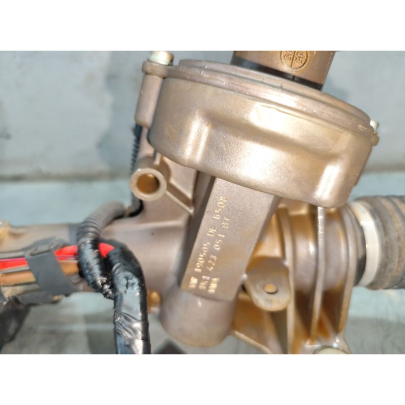 Recambio de cremallera direccion para volkswagen touran (1t1) advance referencia OEM IAM 1K1423051BT 9