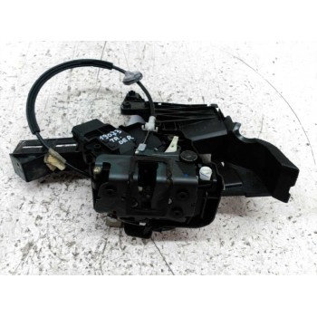 Recambio de cerradura puerta trasera derecha para ford focus berlina (cap) ambiente (d) referencia OEM IAM 4M5AR26412BB  