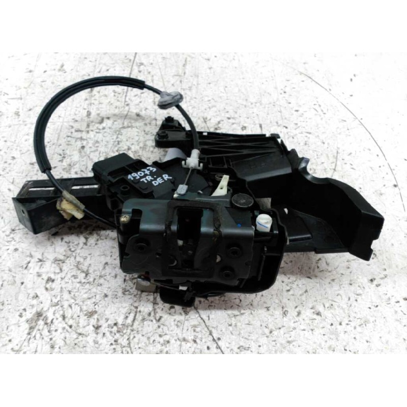 Recambio de cerradura puerta trasera derecha para ford focus berlina (cap) ambiente (d) referencia OEM IAM 4M5AR26412BB - Azul 2