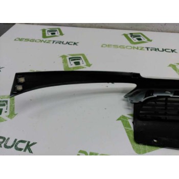 Recambio de rejilla delantera central para peugeot 206 berlina x-line referencia OEM IAM 9628691277 9628934280 