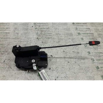 CERRADURA PUERTA DELANTERA IZQUIERDA 24414116 