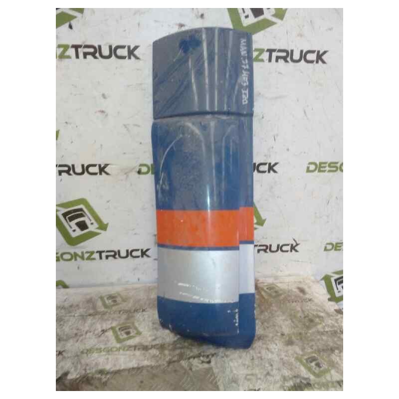 Recambio de deflector izquierdo para man f 2000 19.xxx fki 19.403 fk gran espacio referencia OEM IAM   