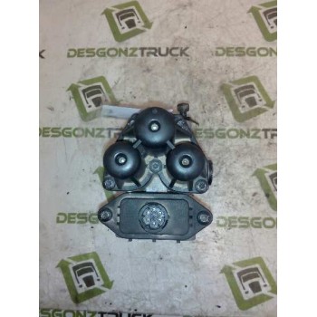 Recambio de valvula aire para mercedes trucks atego 1328 (279cv) referencia OEM IAM 9347050050  VALVULA CUADRUPLE PROTECCIO CIRC