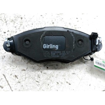 PASTILLAS DE FRENO DELANTERAS 6115004 GIRLING 