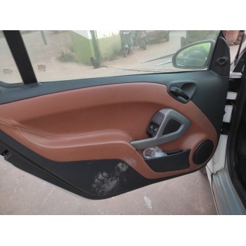 smart fortwo coupe del año 2008
