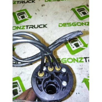 Recambio de pomo palanca cambio para scania trucks serie 3 113 h/380 (381cv) referencia OEM IAM   