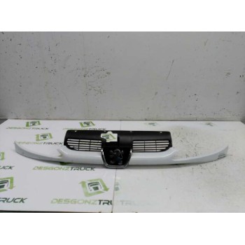 Recambio de rejilla delantera central para peugeot 206 berlina x-line referencia OEM IAM 9628691277 9628934280 