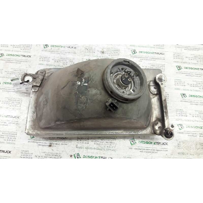Recambio de faro derecho para volkswagen t4 transporter/furgoneta (mod. 1991) caja cerrada referencia OEM IAM 2