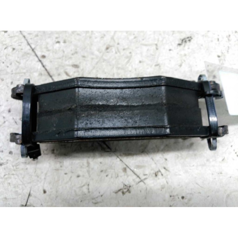 Recambio de pastillas de freno delanteras para peugeot 206 berlina xt referencia OEM IAM 6115004 GIRLING 2