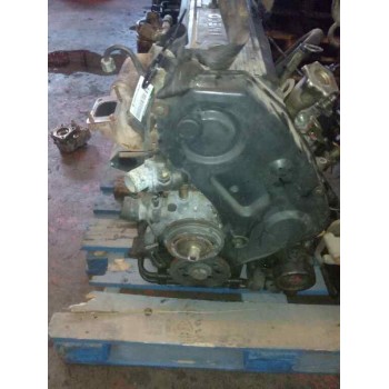 Recambio de despiece motor para iveco daily caja abierta / volquete referencia OEM IAM 814027S  
