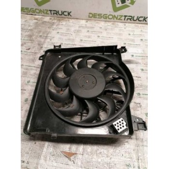 Recambio de electroventilador para opel astra gtc cosmo referencia OEM IAM NRF2002272 3 PINS 