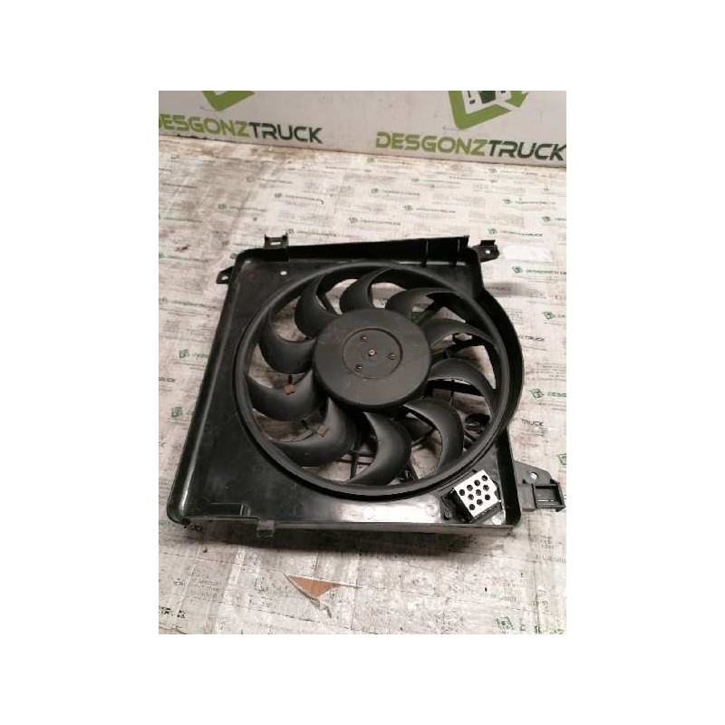 Recambio de electroventilador para opel astra gtc cosmo referencia OEM IAM NRF2002272 3 PINS 2