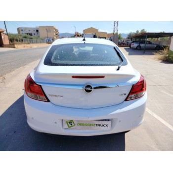 opel insignia a sedán (g09) del año 2011