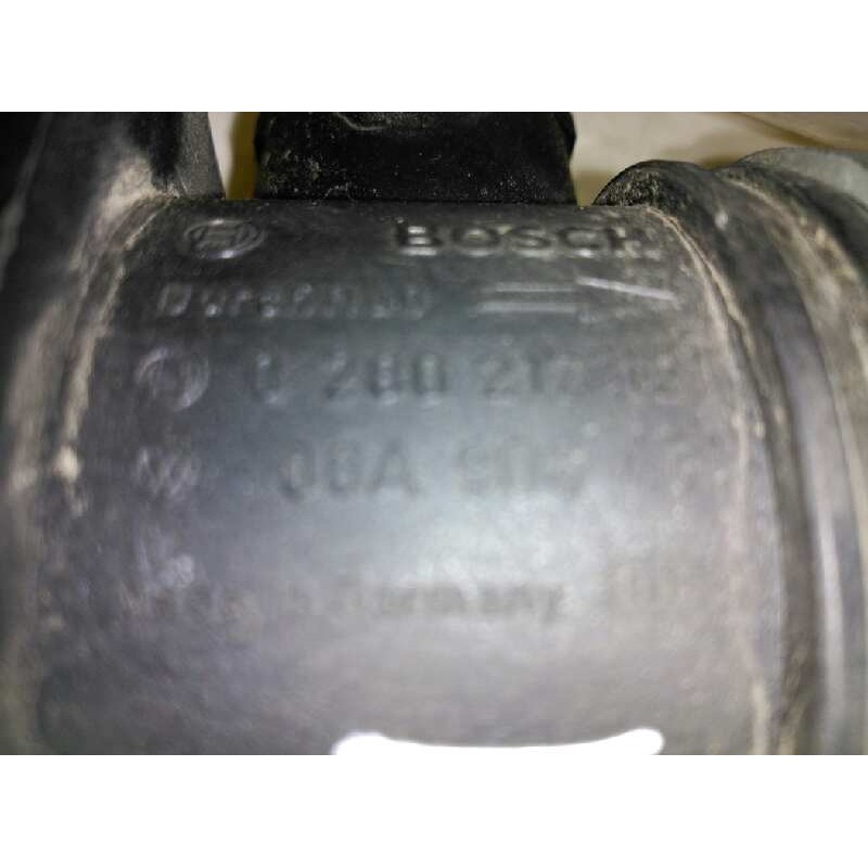 Recambio de caudalimetro para seat toledo (1m2) select referencia OEM IAM 028906461 0280217121 BOSCH - Gris 2