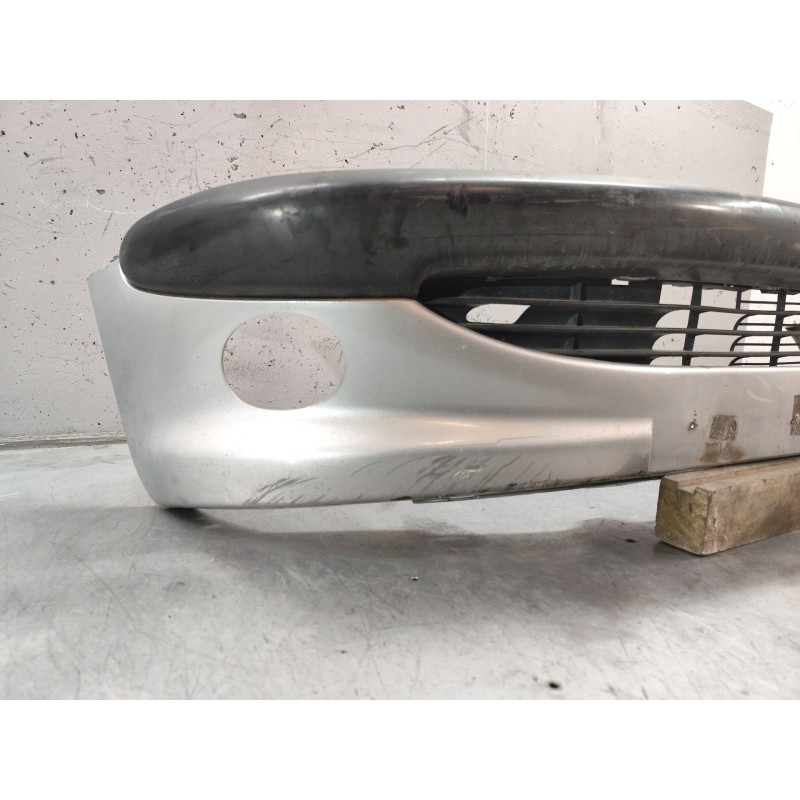 Recambio de paragolpes delantero para peugeot 206 berlina 1.4 hdi referencia OEM IAM - Plata 5