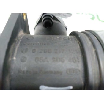 Recambio de caudalimetro para seat toledo (1m2) select referencia OEM IAM 028906461 0280217121 BOSCH