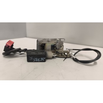 Recambio de cerradura puerta delantera derecha para renault magnum ab diesel referencia OEM IAM 7482280160  