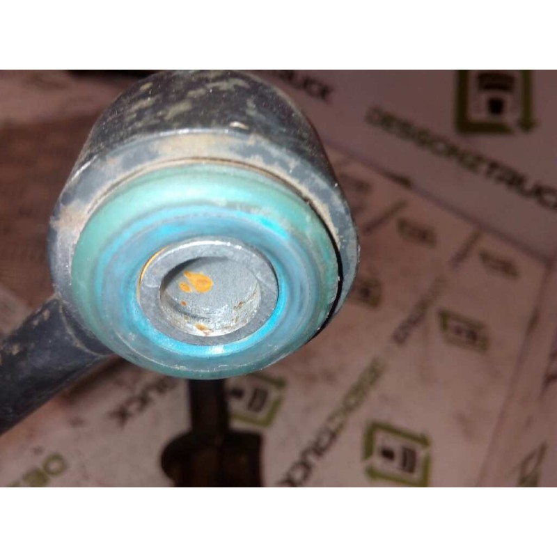 Recambio de barra estabilizadora delantera para ford transit mod.2000 caja abierta ft 350 2.4 largo referencia OEM IAM - Blanco 3