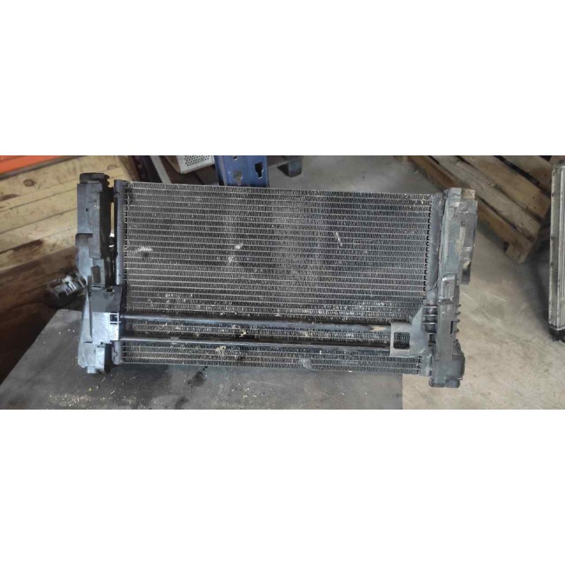 Recambio de condensador / radiador a/a para bmw serie 3 berlina (e46) 320d referencia OEM IAM 64538377648 - Gris 2