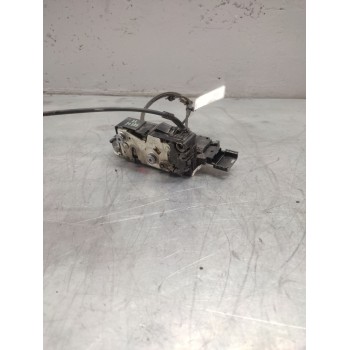 Recambio de cerradura puerta delantera derecha para peugeot 207 urban referencia OEM IAM  6 PINS 